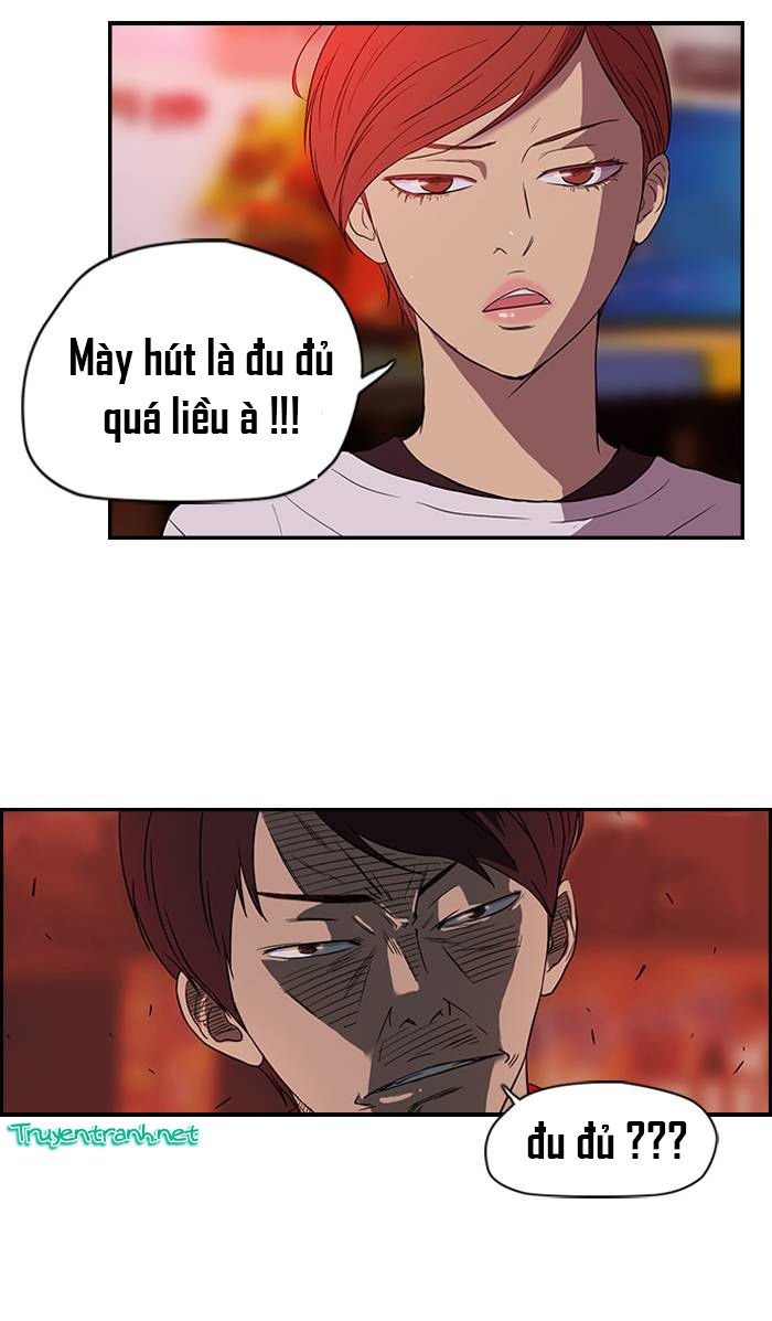 Thể Thao Cực Hạn Chap 36 - Next Chap 37