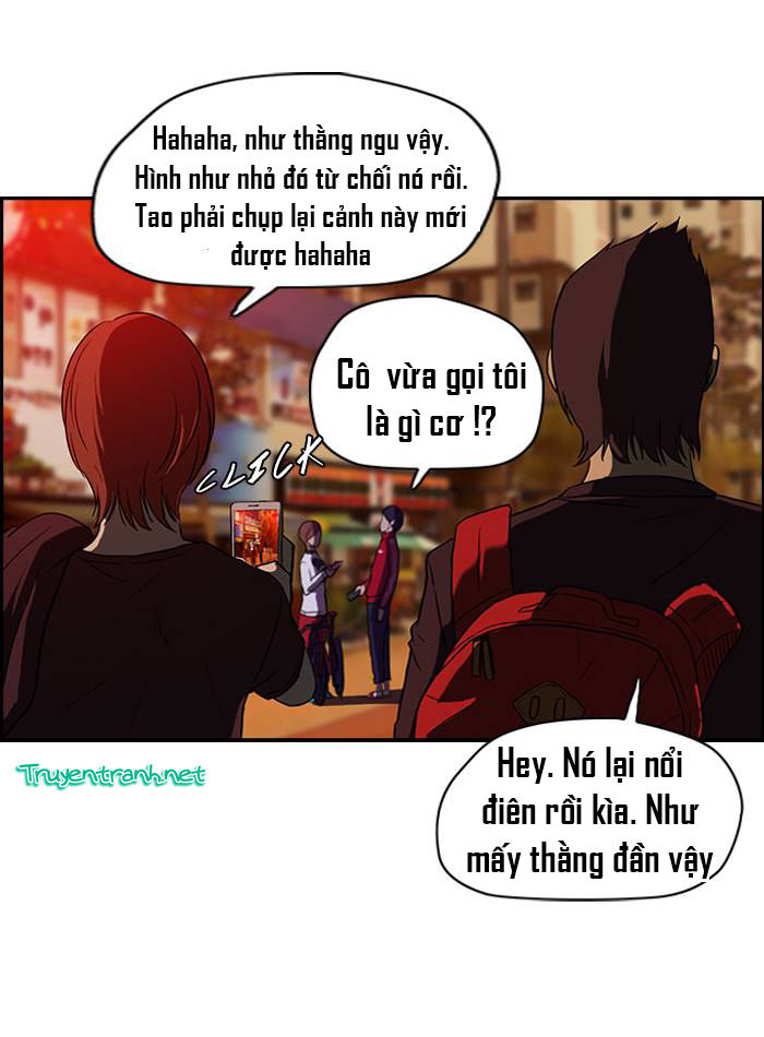 Thể Thao Cực Hạn Chap 36 - Next Chap 37