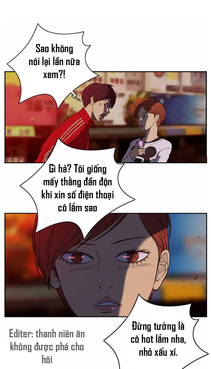 Thể Thao Cực Hạn Chap 36 - Next Chap 37