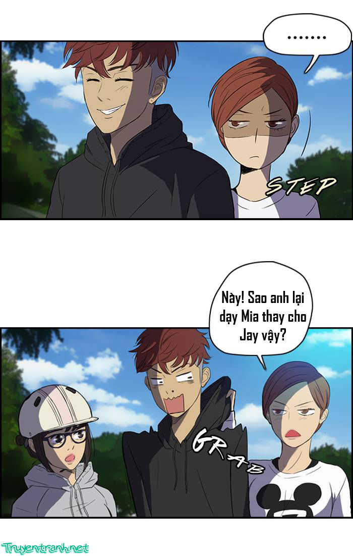 Thể Thao Cực Hạn Chap 36 - Next Chap 37