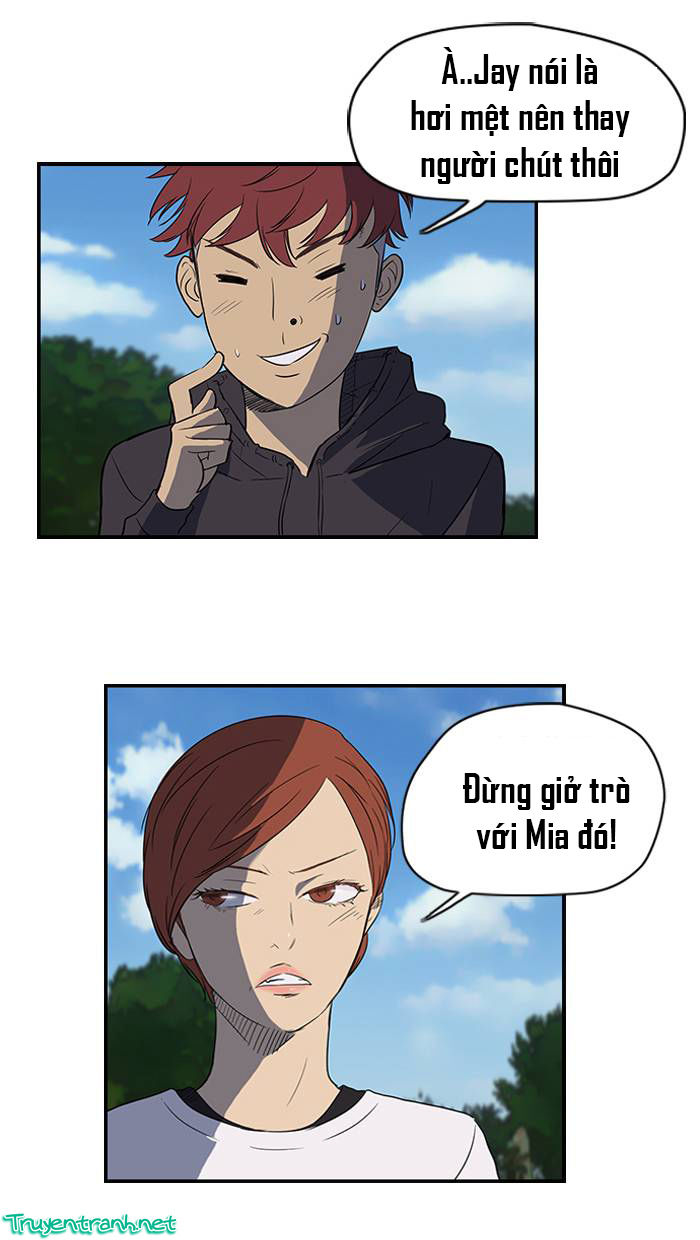Thể Thao Cực Hạn Chap 36 - Next Chap 37