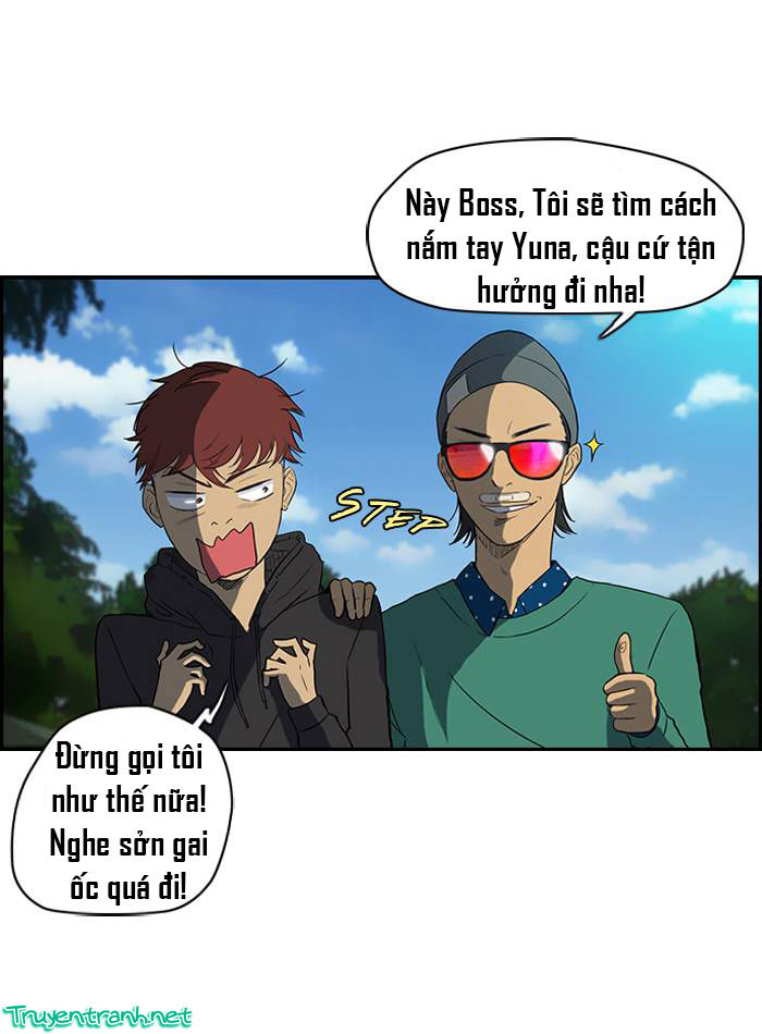 Thể Thao Cực Hạn Chap 36 - Next Chap 37