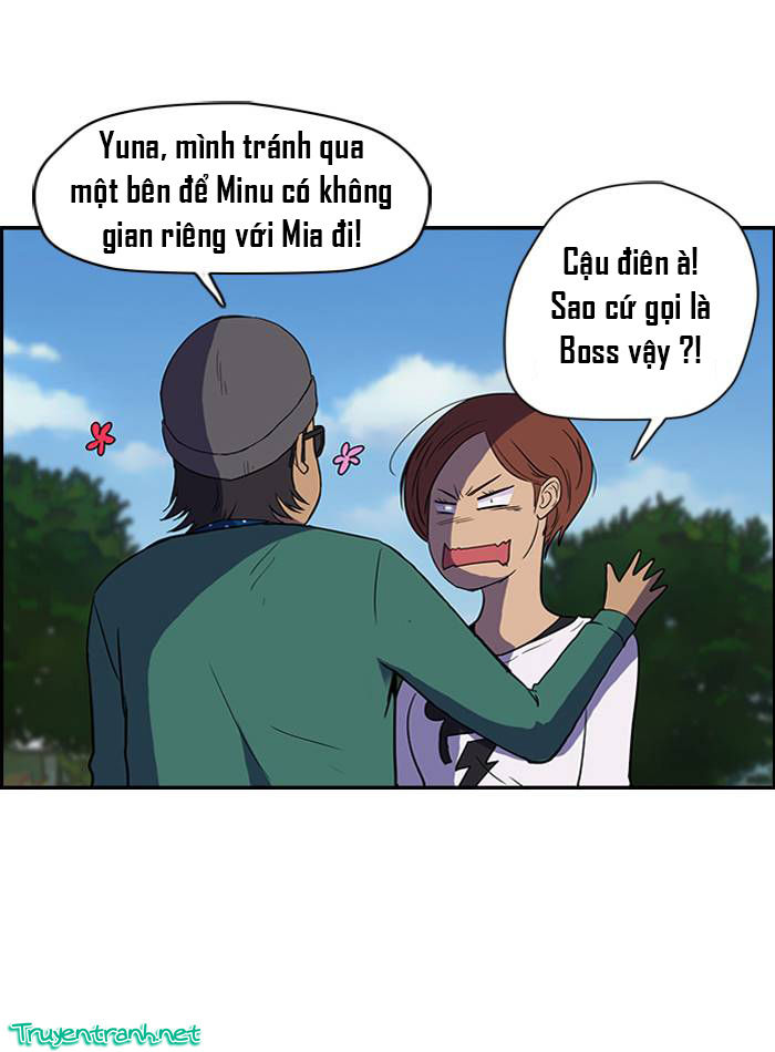 Thể Thao Cực Hạn Chap 36 - Next Chap 37