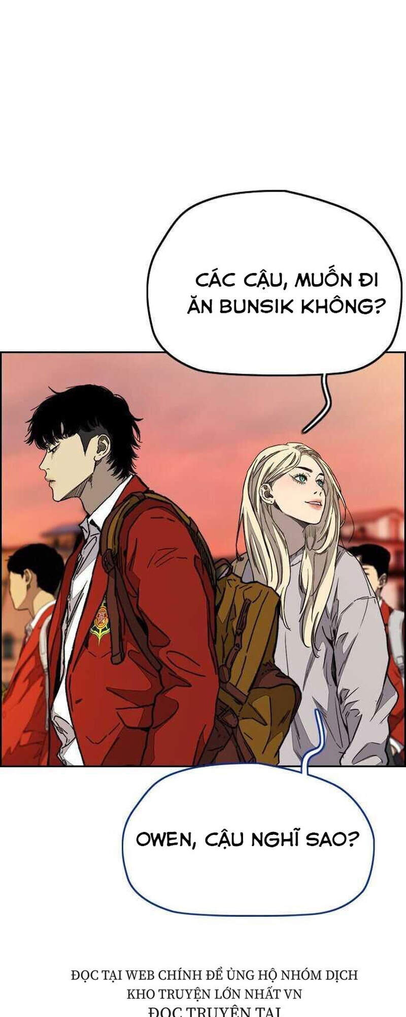 Thể Thao Cực Hạn Chap 360 - Next Chap 361