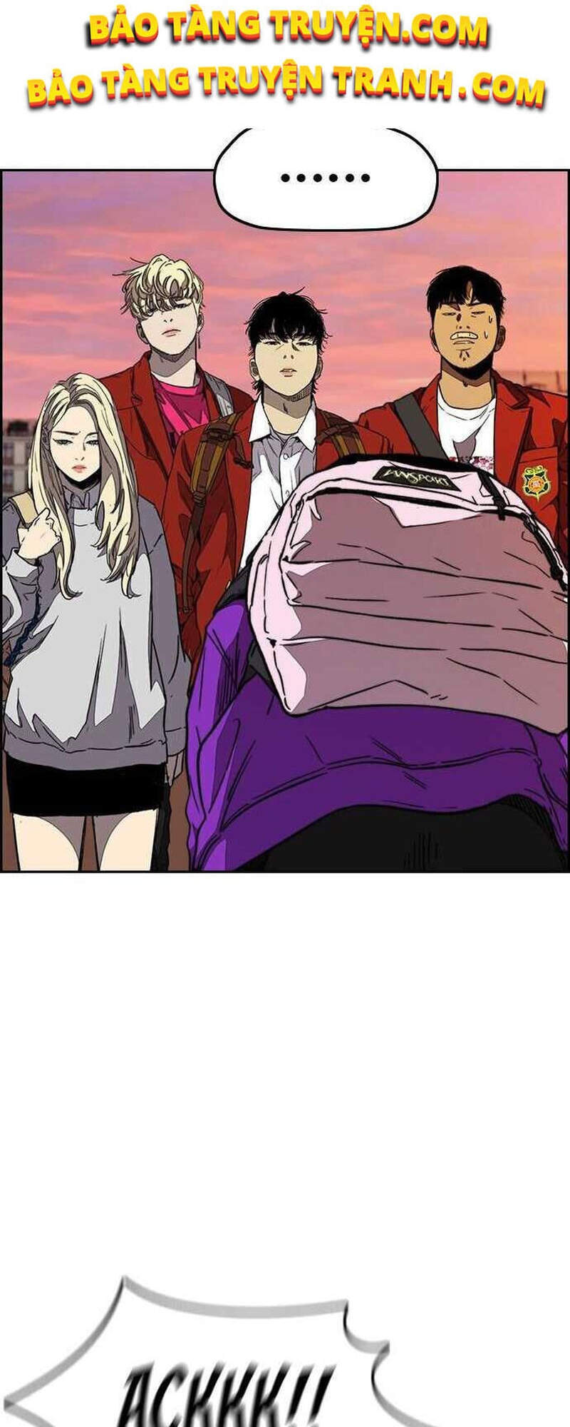 Thể Thao Cực Hạn Chap 360 - Next Chap 361