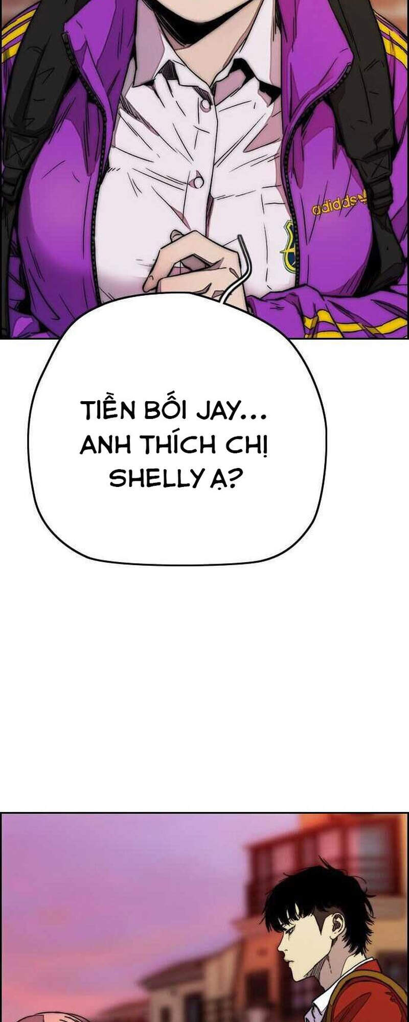Thể Thao Cực Hạn Chap 360 - Next Chap 361