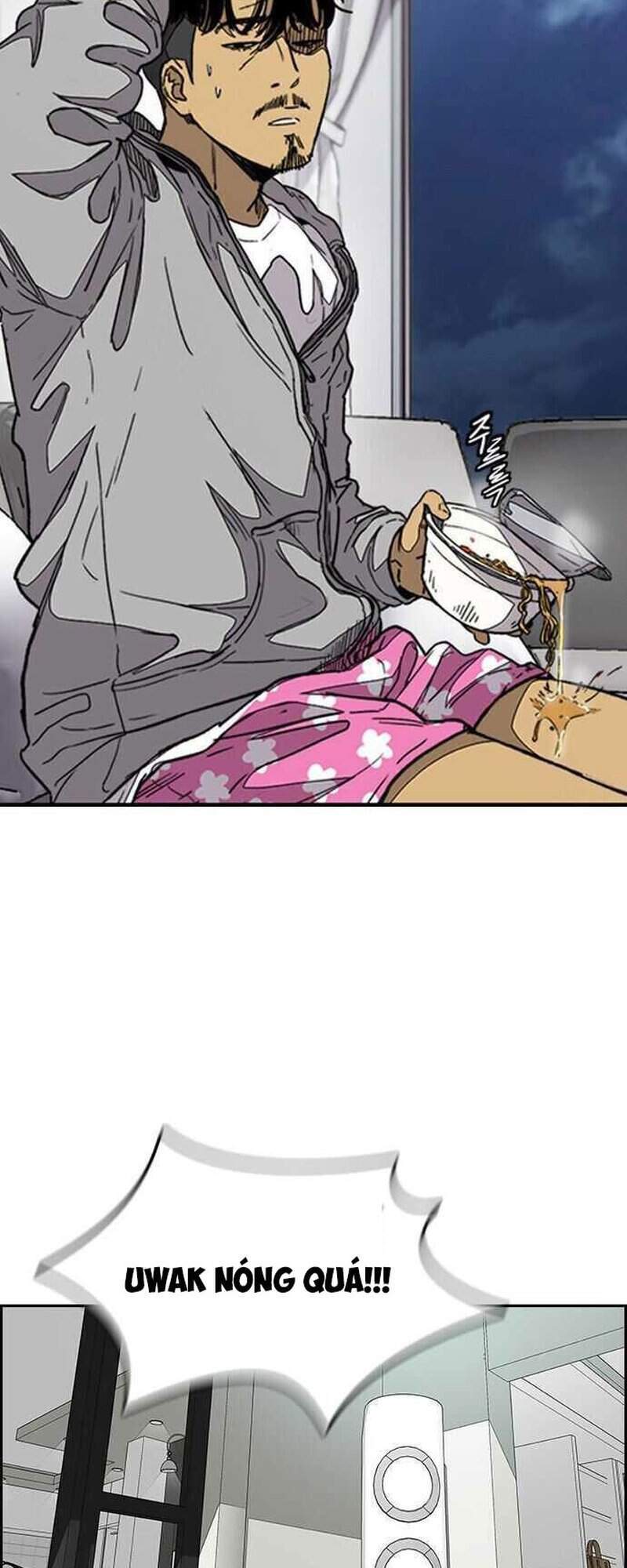 Thể Thao Cực Hạn Chap 360 - Next Chap 361