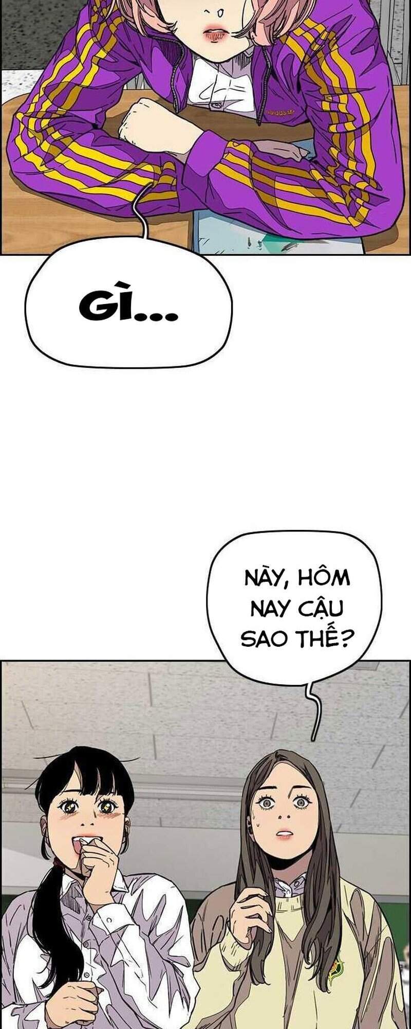 Thể Thao Cực Hạn Chap 360 - Next Chap 361