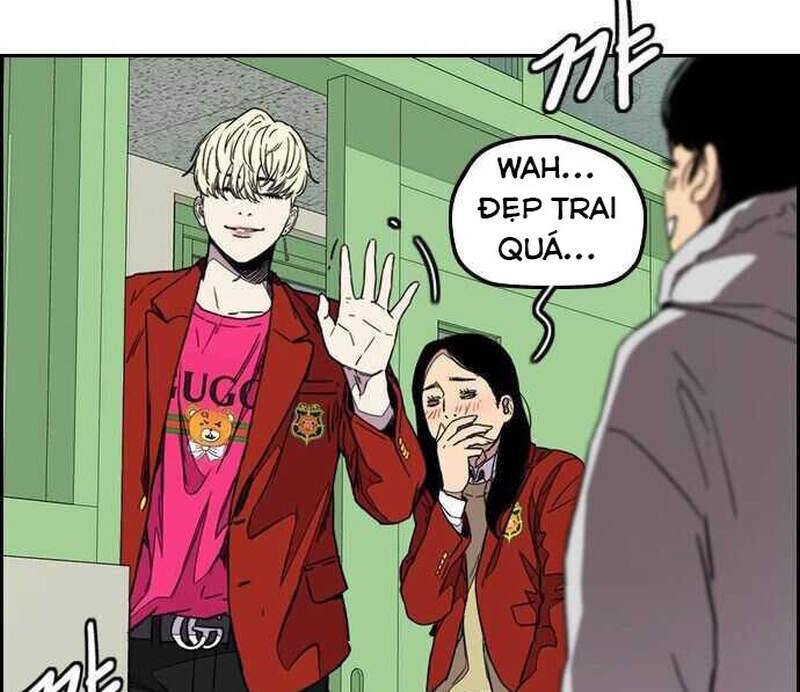 Thể Thao Cực Hạn Chap 360 - Next Chap 361