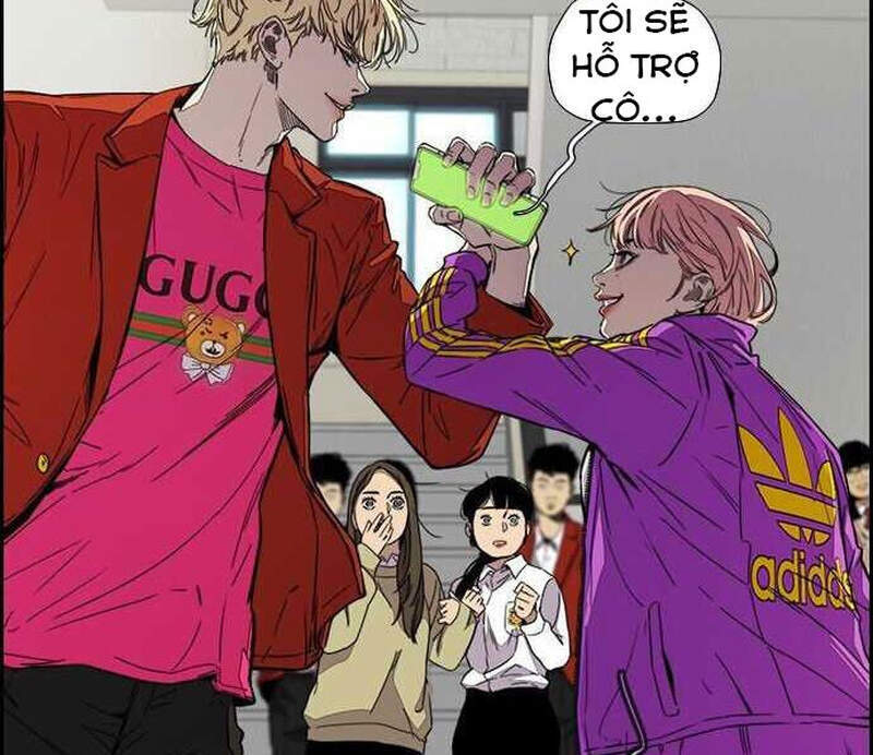 Thể Thao Cực Hạn Chap 360 - Next Chap 361
