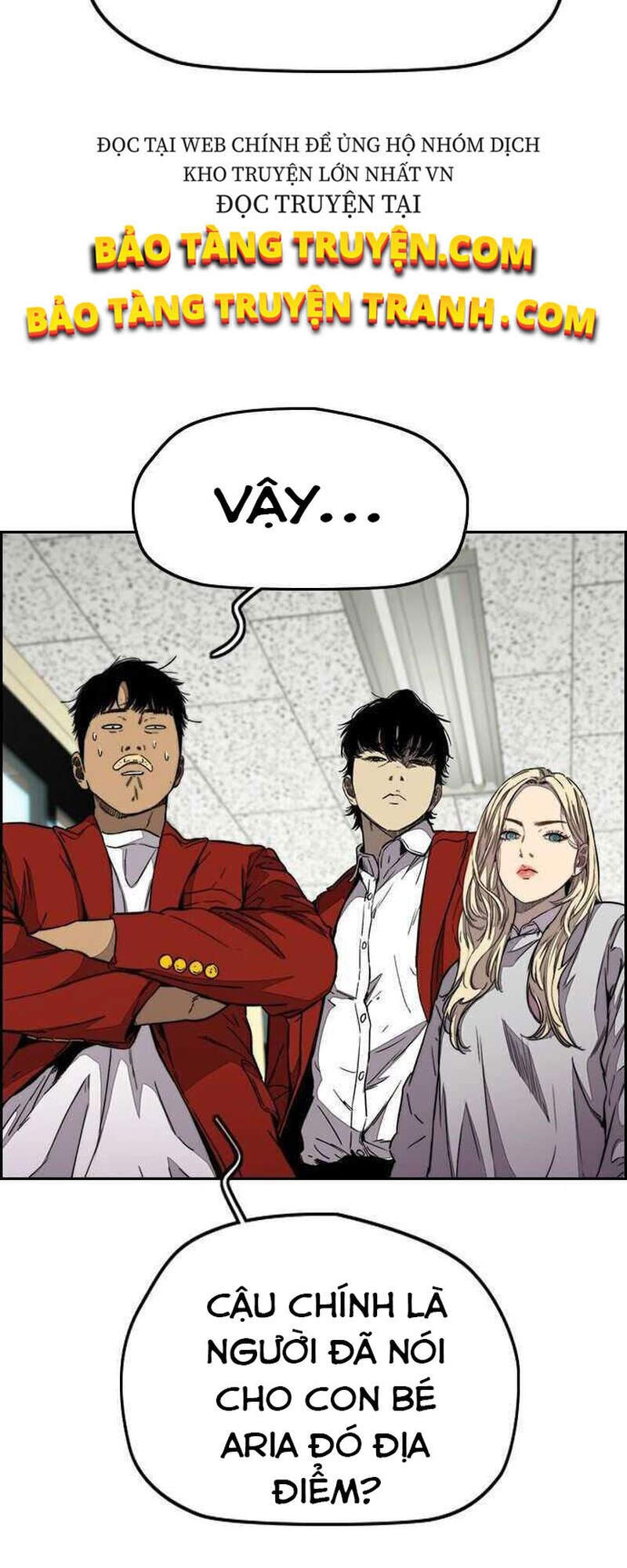 Thể Thao Cực Hạn Chap 360 - Next Chap 361