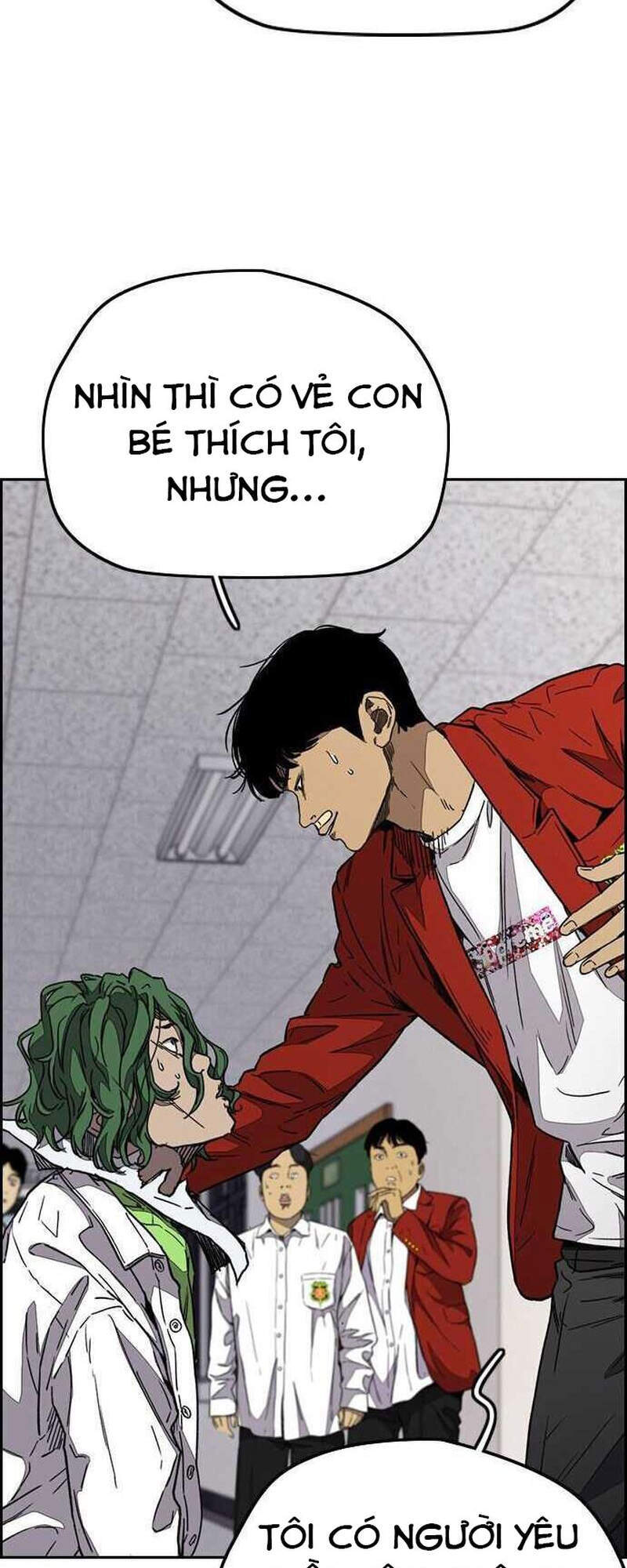 Thể Thao Cực Hạn Chap 360 - Next Chap 361