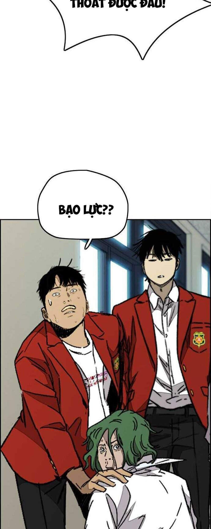 Thể Thao Cực Hạn Chap 360 - Next Chap 361
