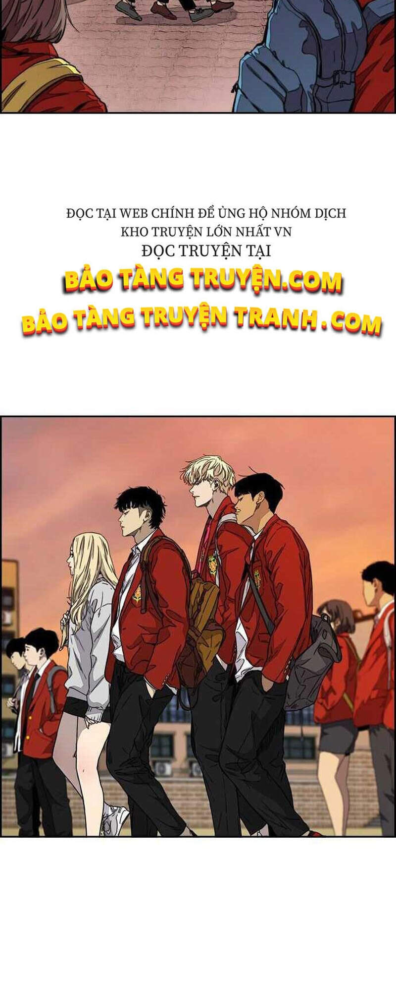 Thể Thao Cực Hạn Chap 360 - Next Chap 361