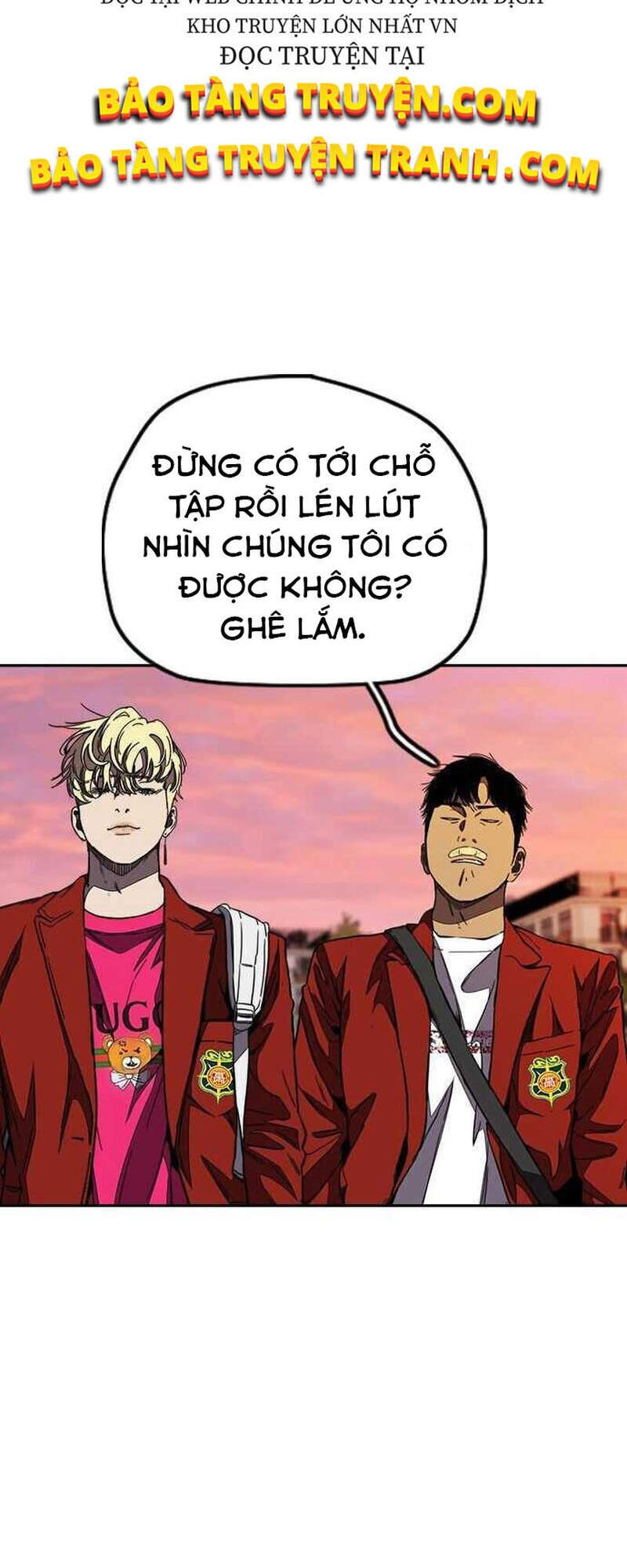 Thể Thao Cực Hạn Chap 360 - Next Chap 361