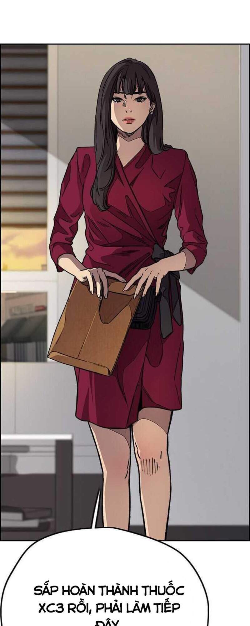 Thể Thao Cực Hạn Chap 362 - Next Chap 363