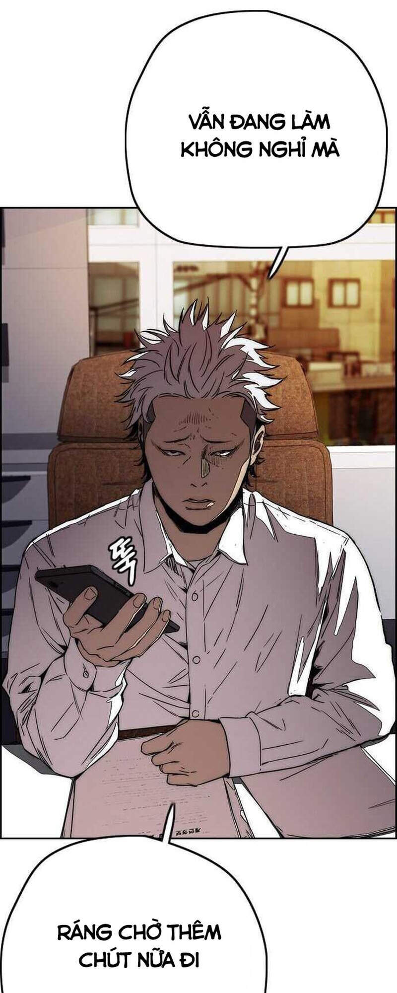 Thể Thao Cực Hạn Chap 362 - Next Chap 363