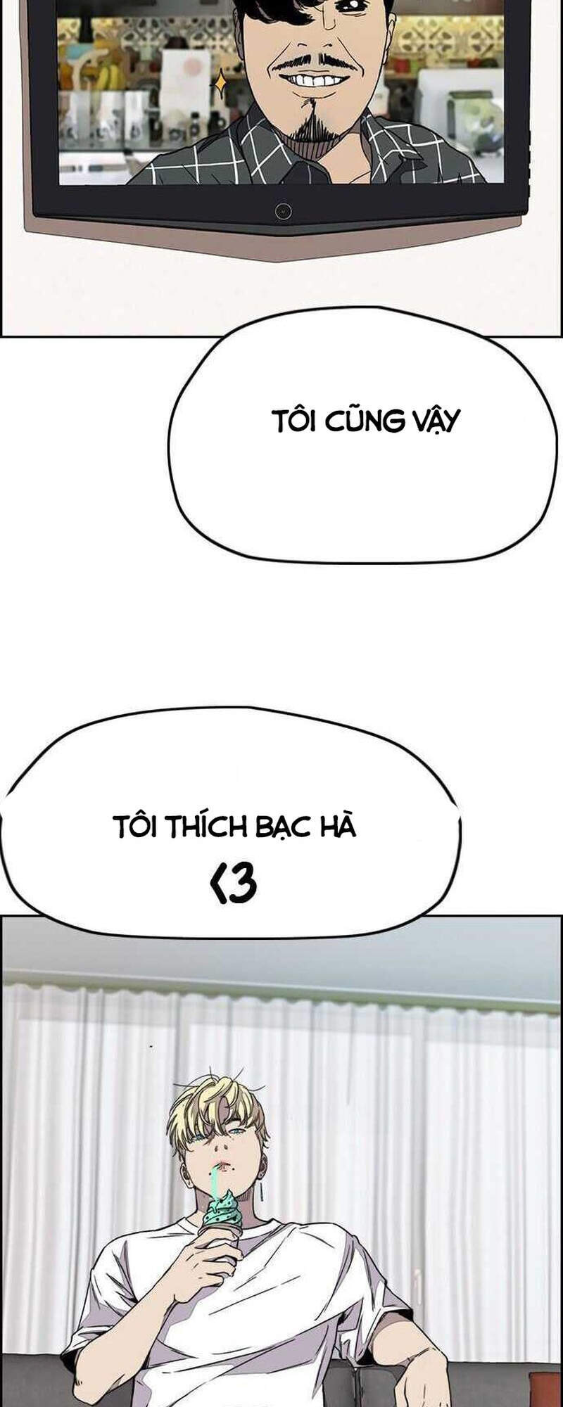 Thể Thao Cực Hạn Chap 362 - Next Chap 363