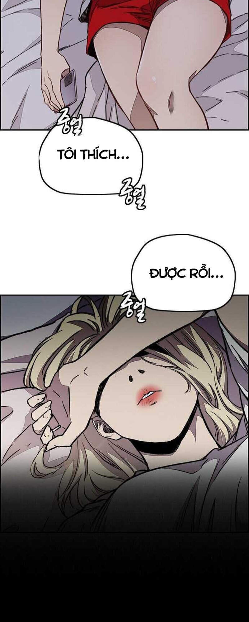 Thể Thao Cực Hạn Chap 362 - Next Chap 363