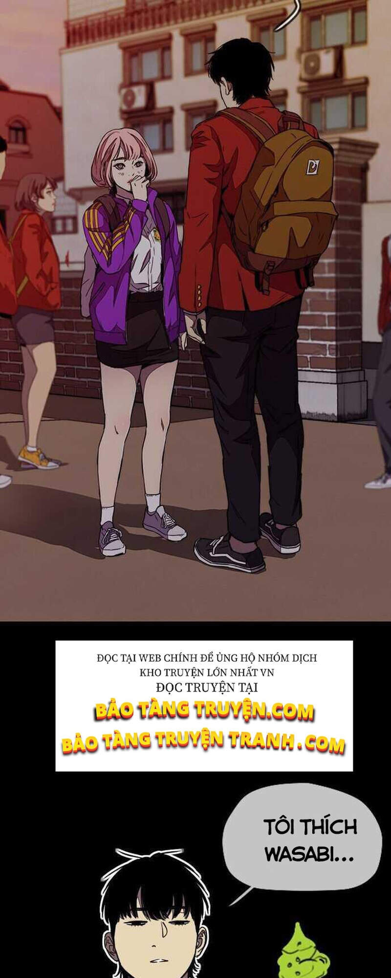 Thể Thao Cực Hạn Chap 362 - Next Chap 363