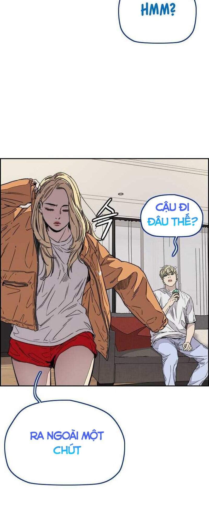 Thể Thao Cực Hạn Chap 362 - Next Chap 363