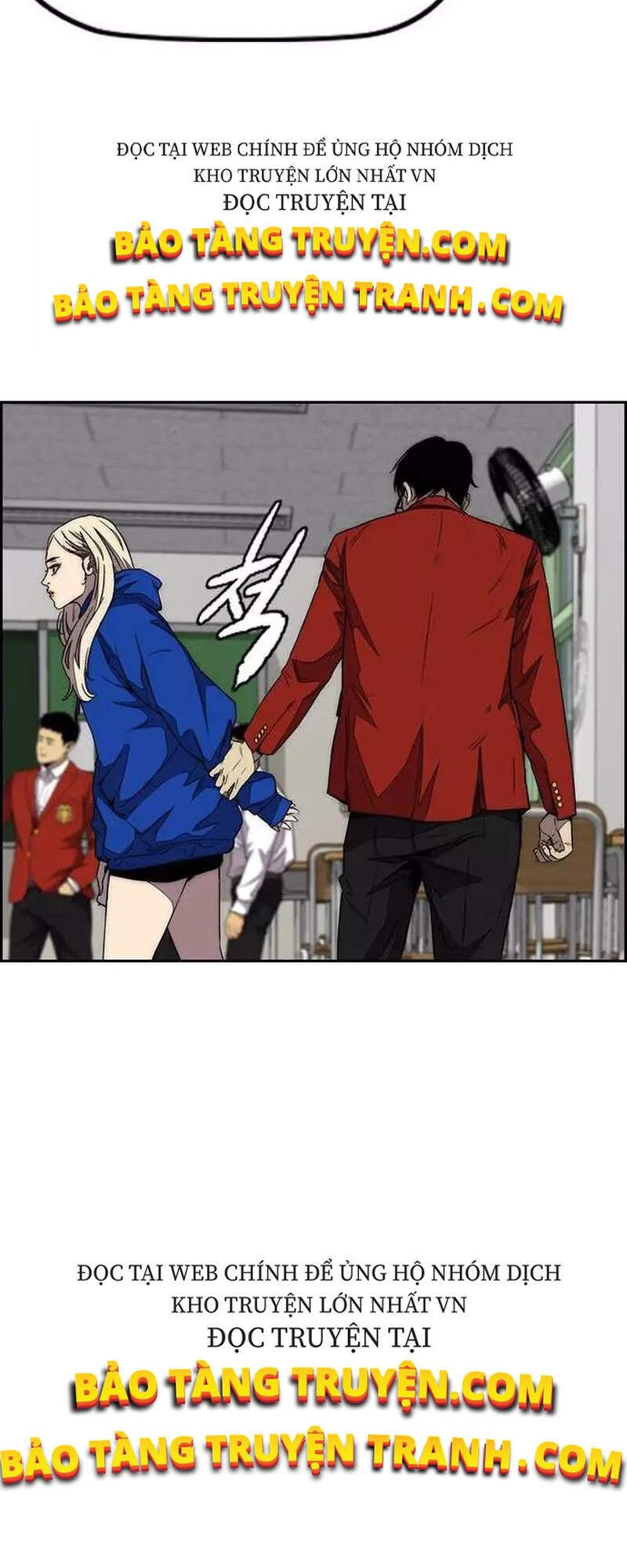 Thể Thao Cực Hạn Chap 363 - Next Chap 364
