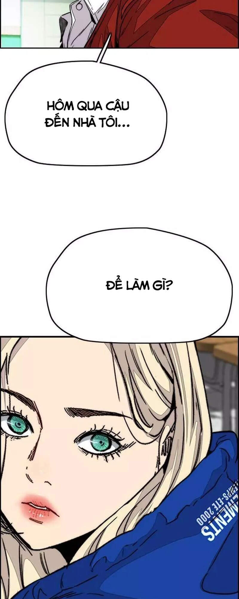 Thể Thao Cực Hạn Chap 363 - Next Chap 364