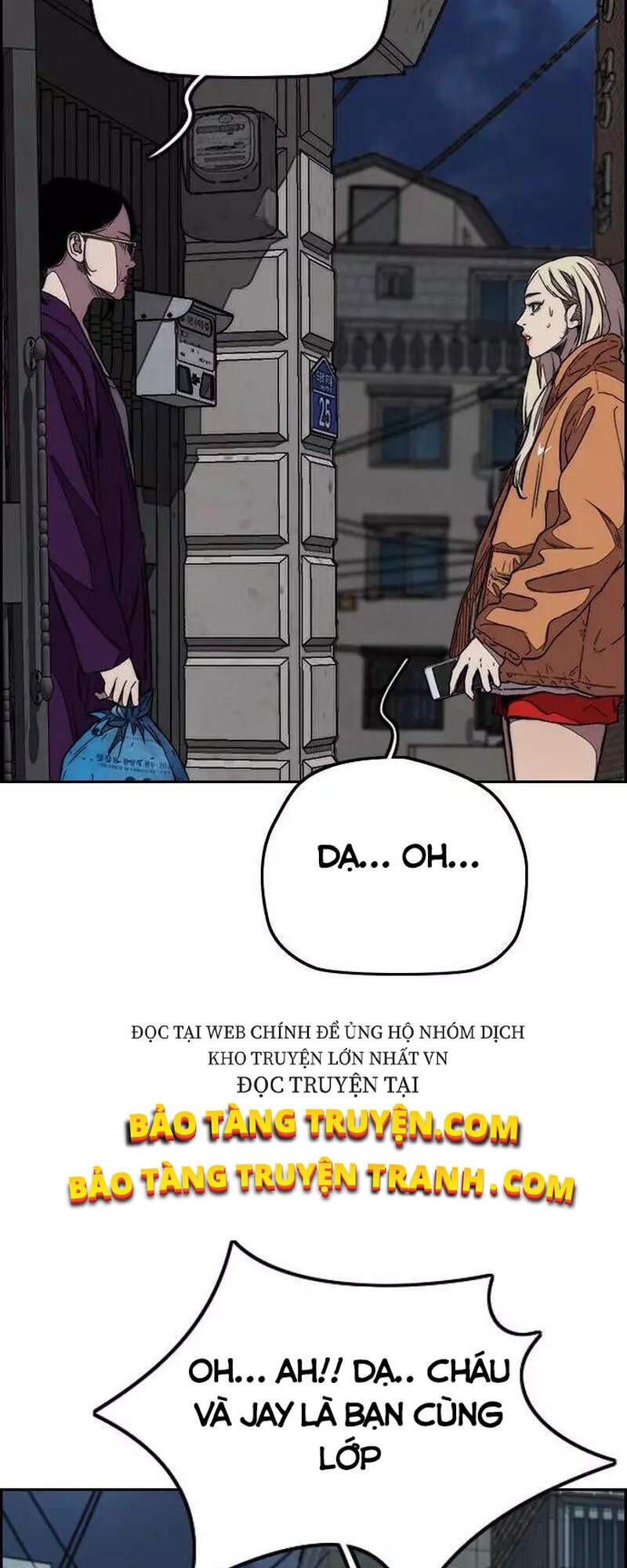 Thể Thao Cực Hạn Chap 363 - Next Chap 364
