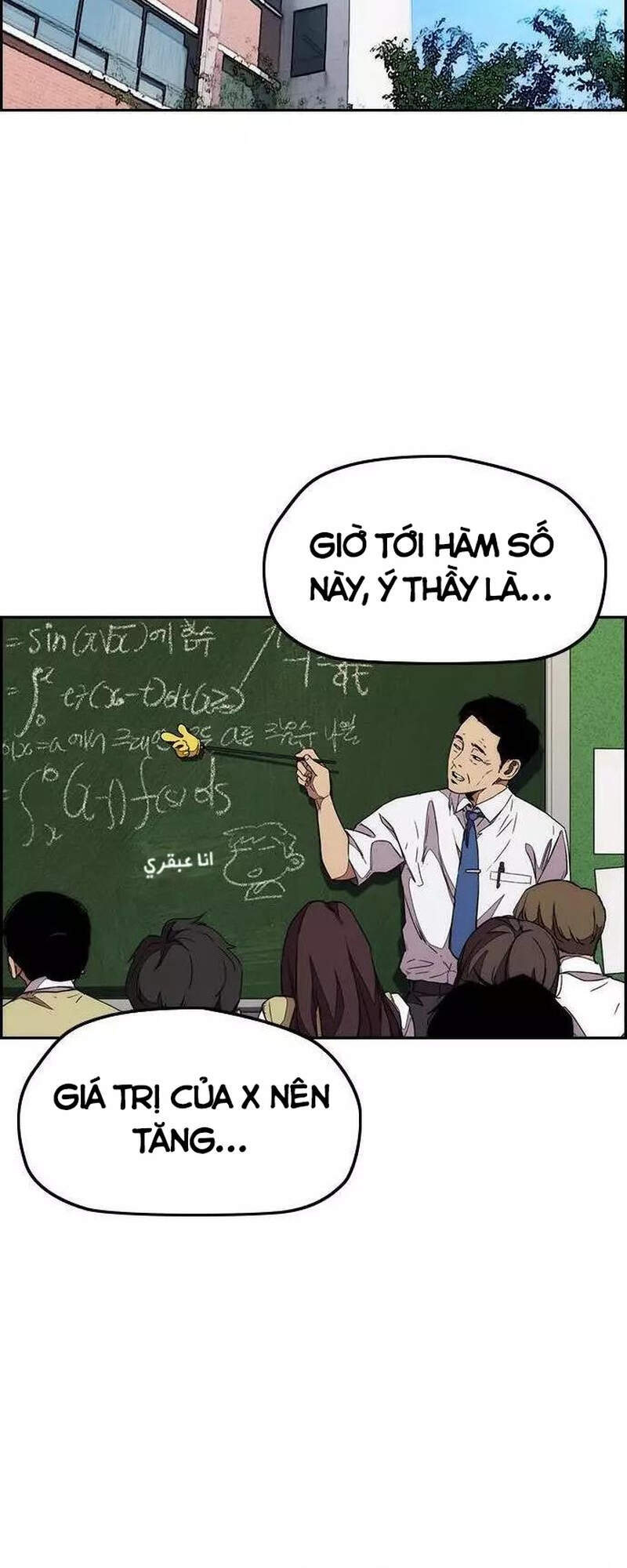 Thể Thao Cực Hạn Chap 363 - Next Chap 364