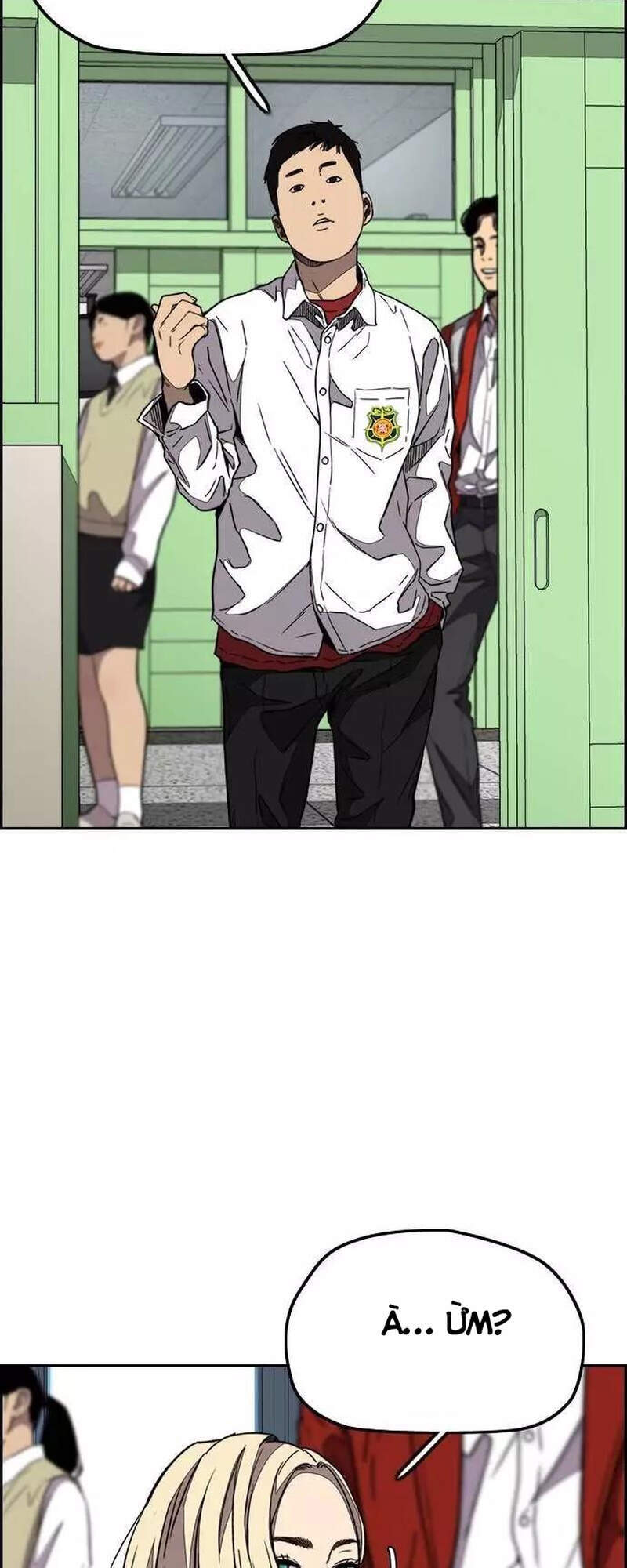 Thể Thao Cực Hạn Chap 363 - Next Chap 364