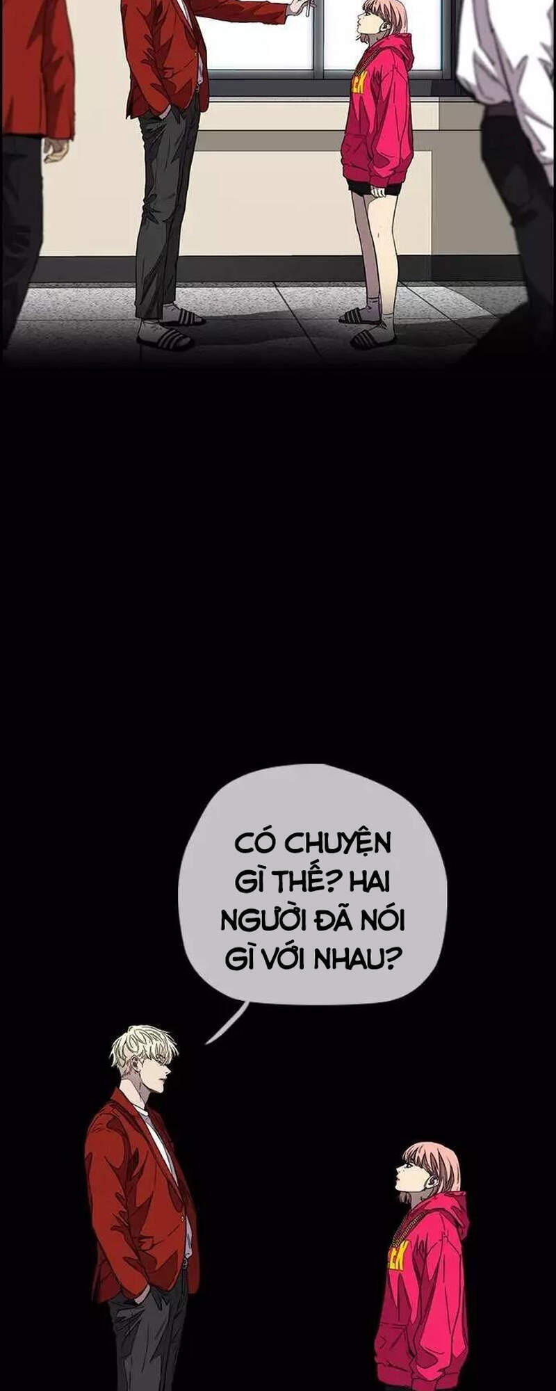 Thể Thao Cực Hạn Chap 363 - Next Chap 364