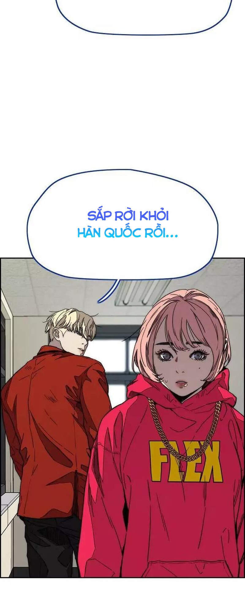 Thể Thao Cực Hạn Chap 363 - Next Chap 364