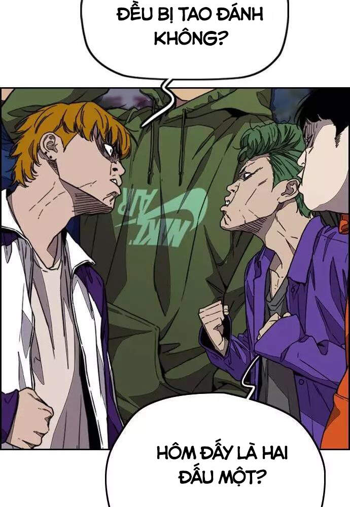 Thể Thao Cực Hạn Chap 364 - Next Chap 365
