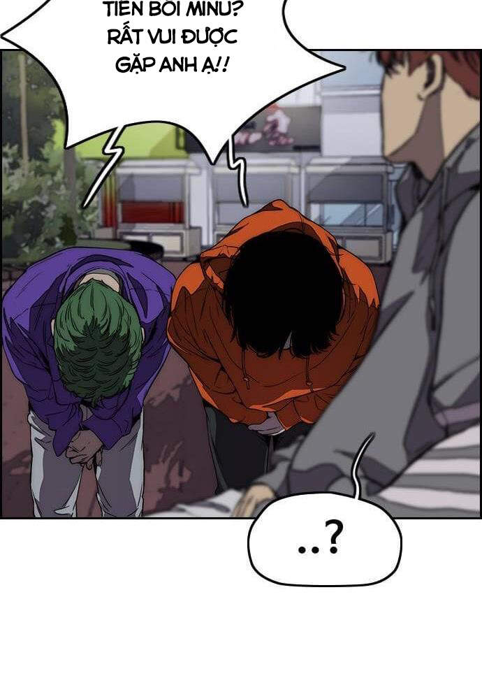 Thể Thao Cực Hạn Chap 365 - Next Chap 366