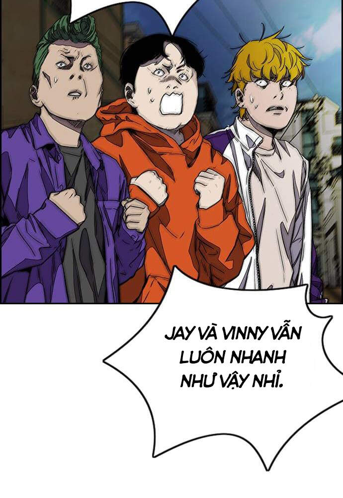 Thể Thao Cực Hạn Chap 365 - Next Chap 366