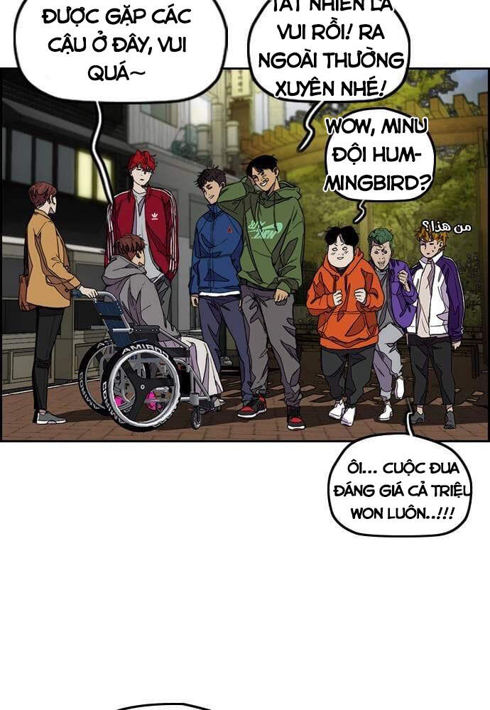 Thể Thao Cực Hạn Chap 365 - Next Chap 366