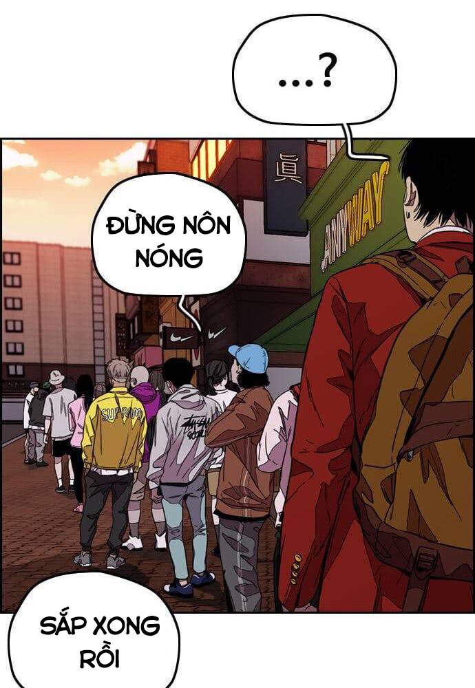 Thể Thao Cực Hạn Chap 366 - Next Chap 367