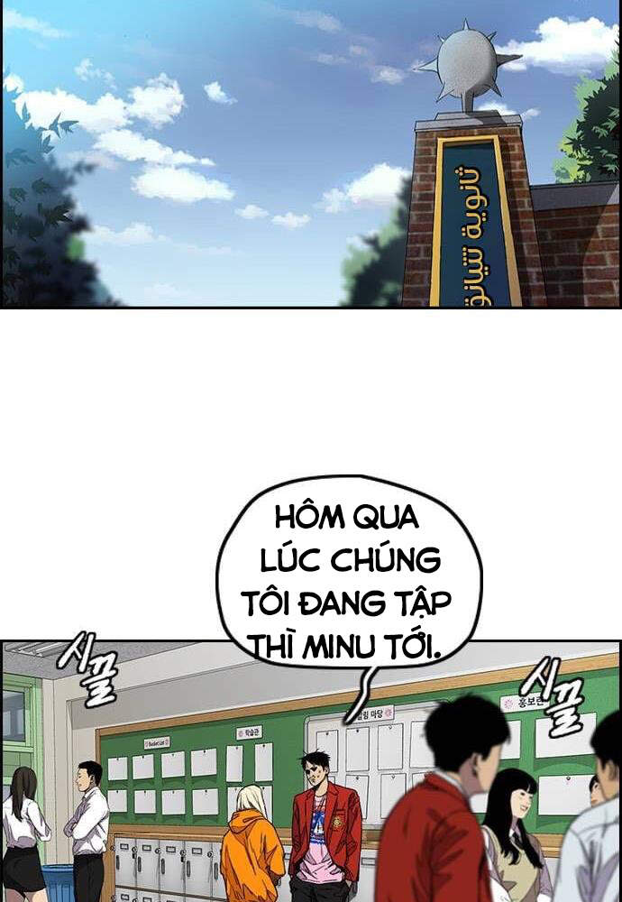 Thể Thao Cực Hạn Chap 366 - Next Chap 367