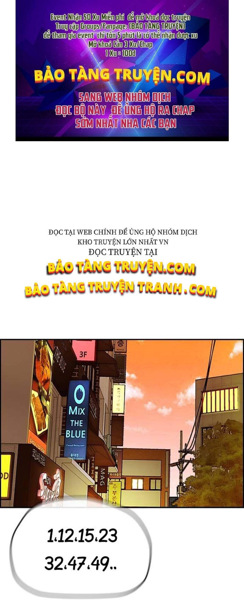 Thể Thao Cực Hạn Chap 367 - Next Chap 368