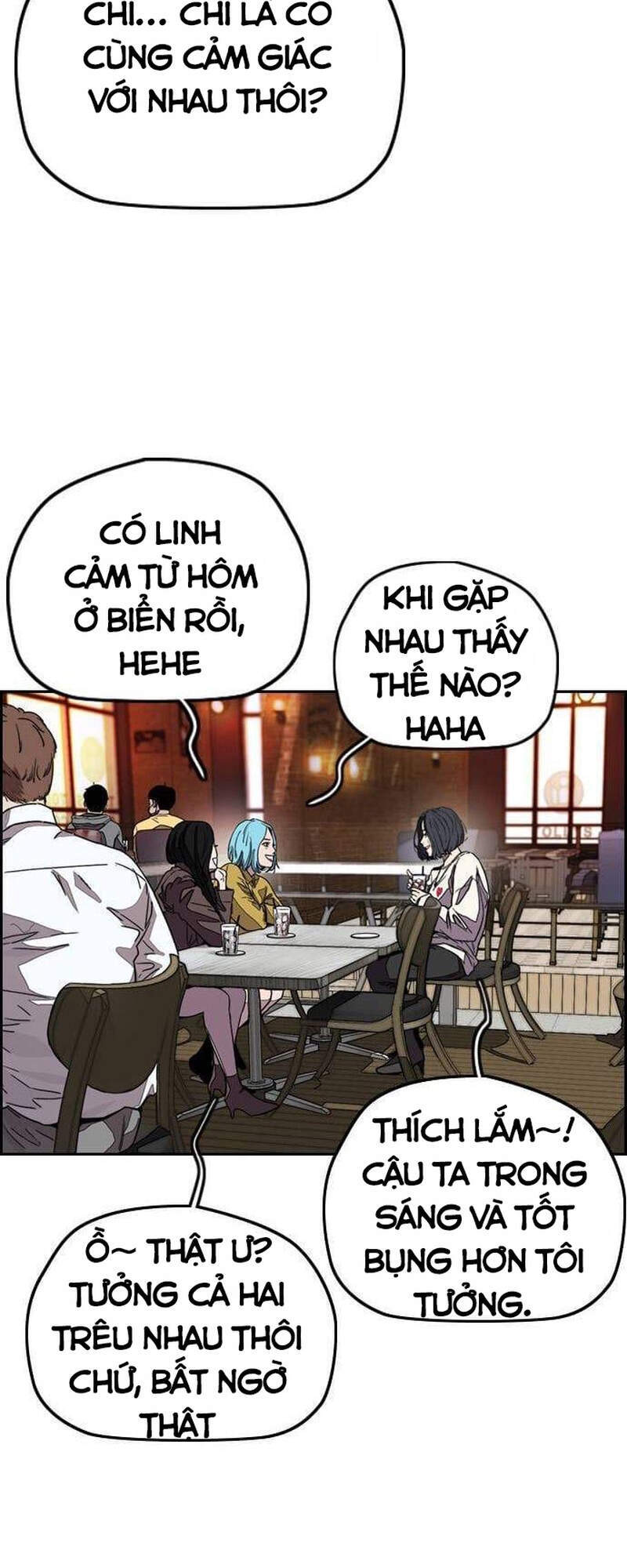 Thể Thao Cực Hạn Chap 367 - Next Chap 368