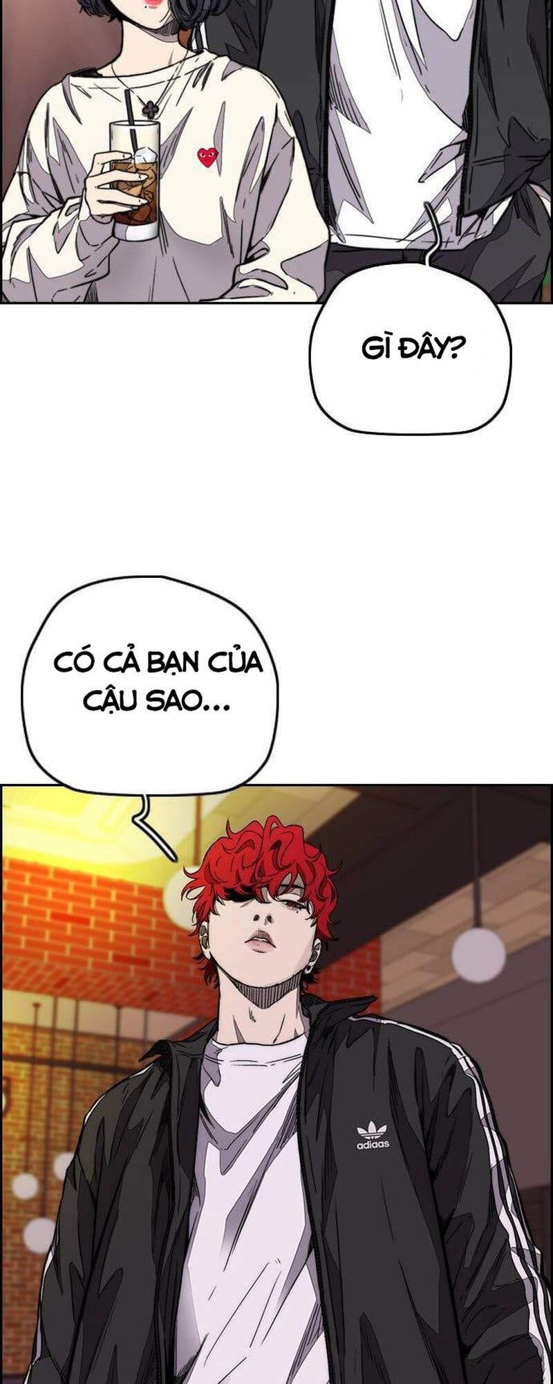 Thể Thao Cực Hạn Chap 367 - Next Chap 368