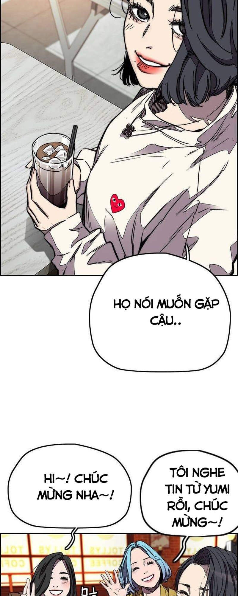 Thể Thao Cực Hạn Chap 367 - Next Chap 368