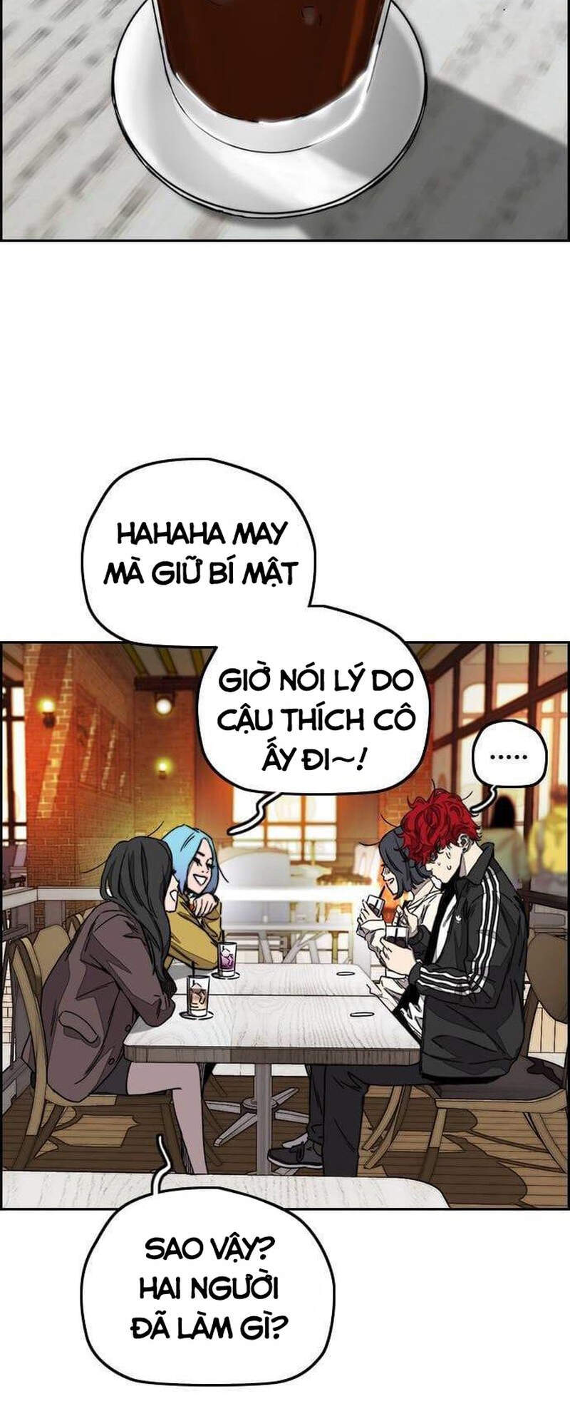 Thể Thao Cực Hạn Chap 367 - Next Chap 368