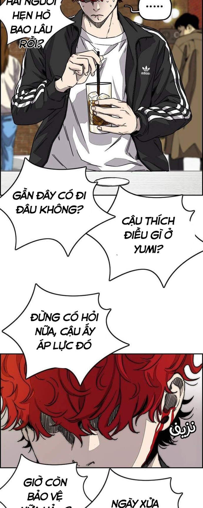 Thể Thao Cực Hạn Chap 367 - Next Chap 368