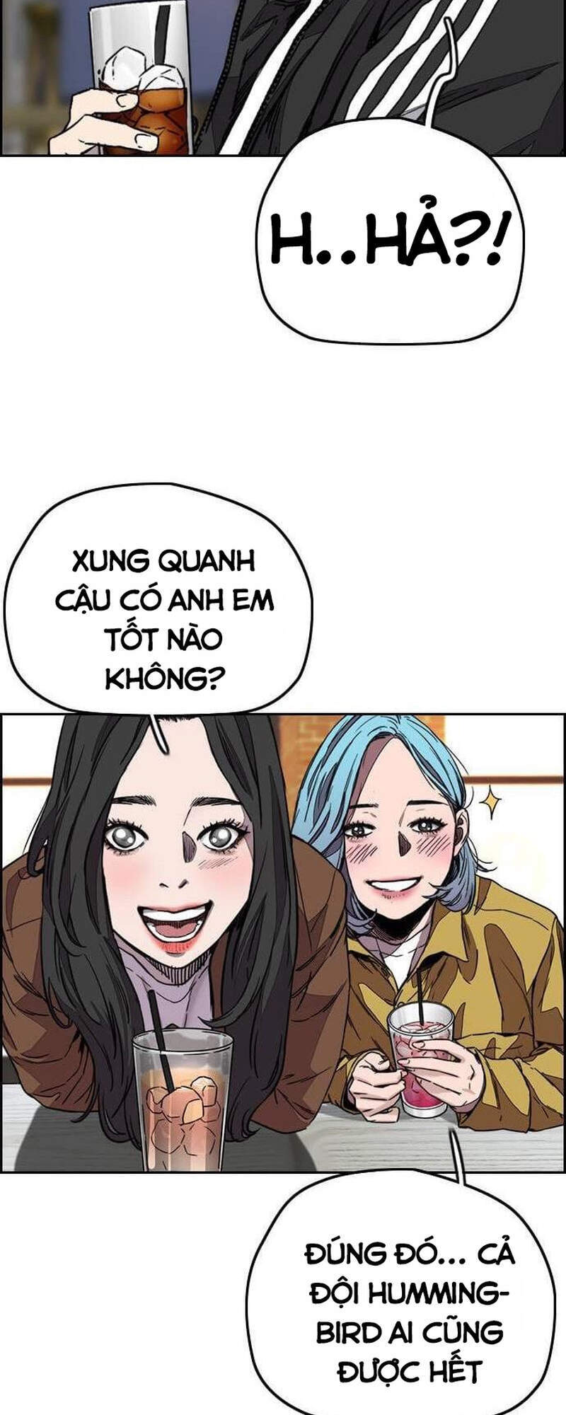 Thể Thao Cực Hạn Chap 367 - Next Chap 368