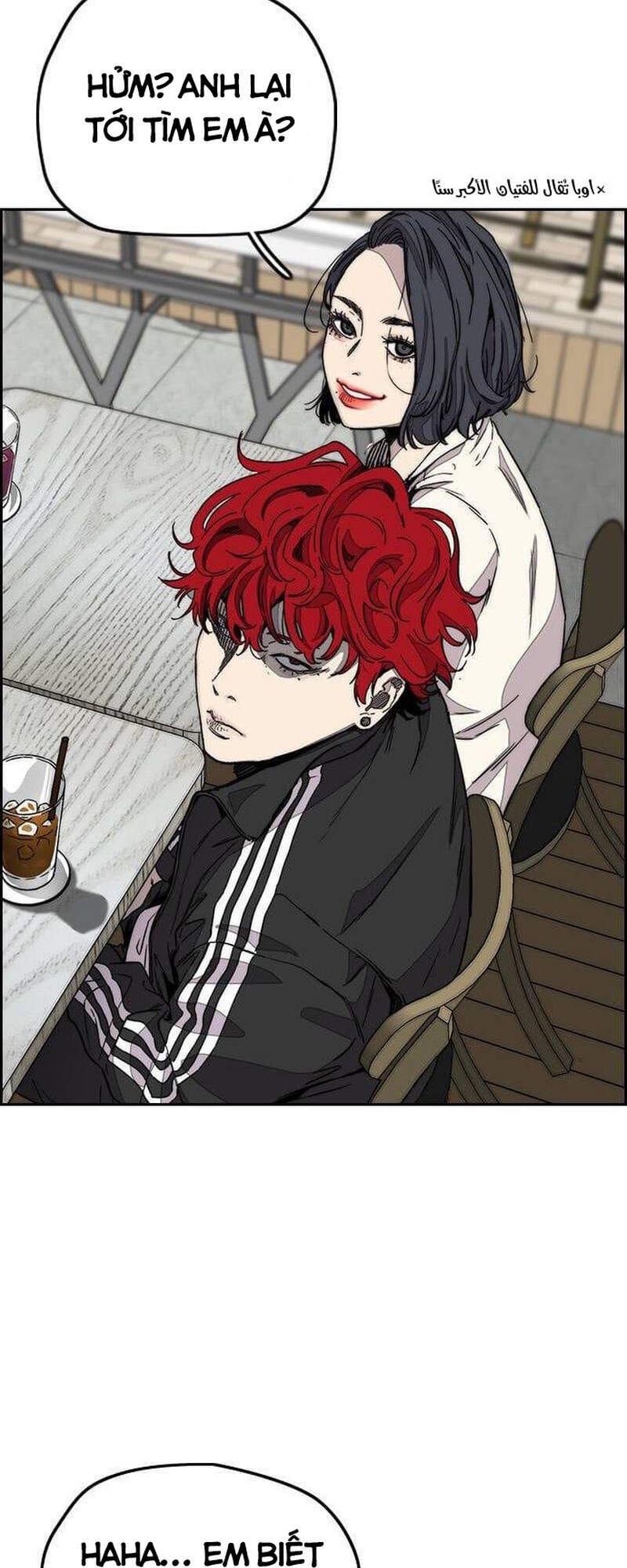 Thể Thao Cực Hạn Chap 367 - Next Chap 368