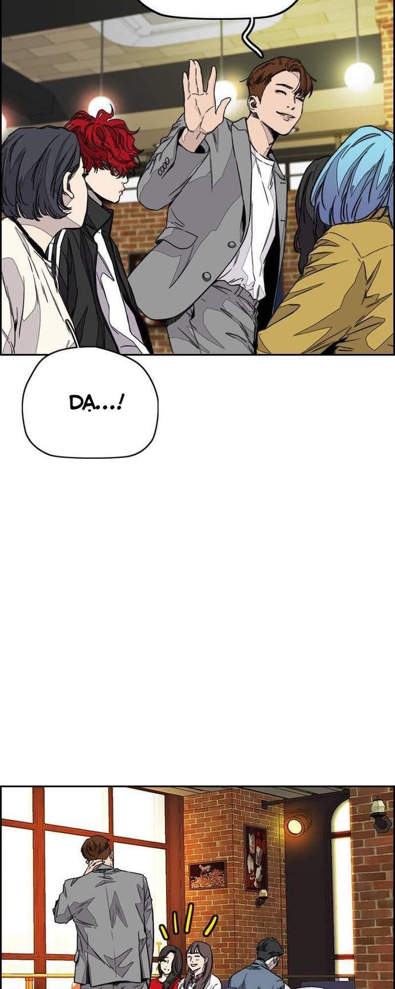 Thể Thao Cực Hạn Chap 367 - Next Chap 368