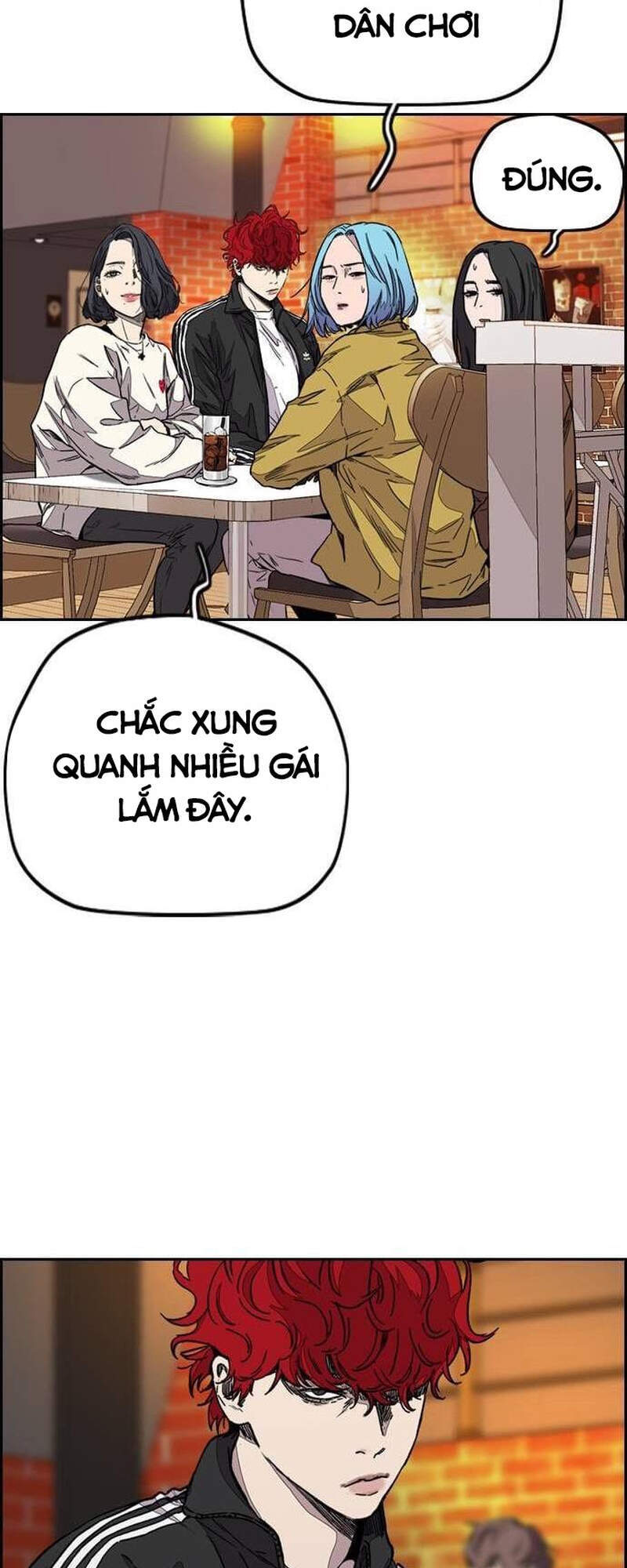 Thể Thao Cực Hạn Chap 367 - Next Chap 368