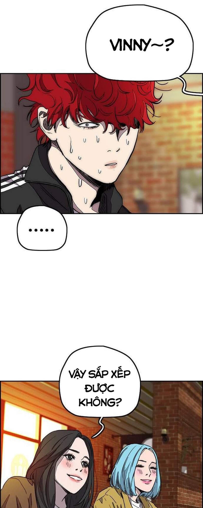 Thể Thao Cực Hạn Chap 367 - Next Chap 368