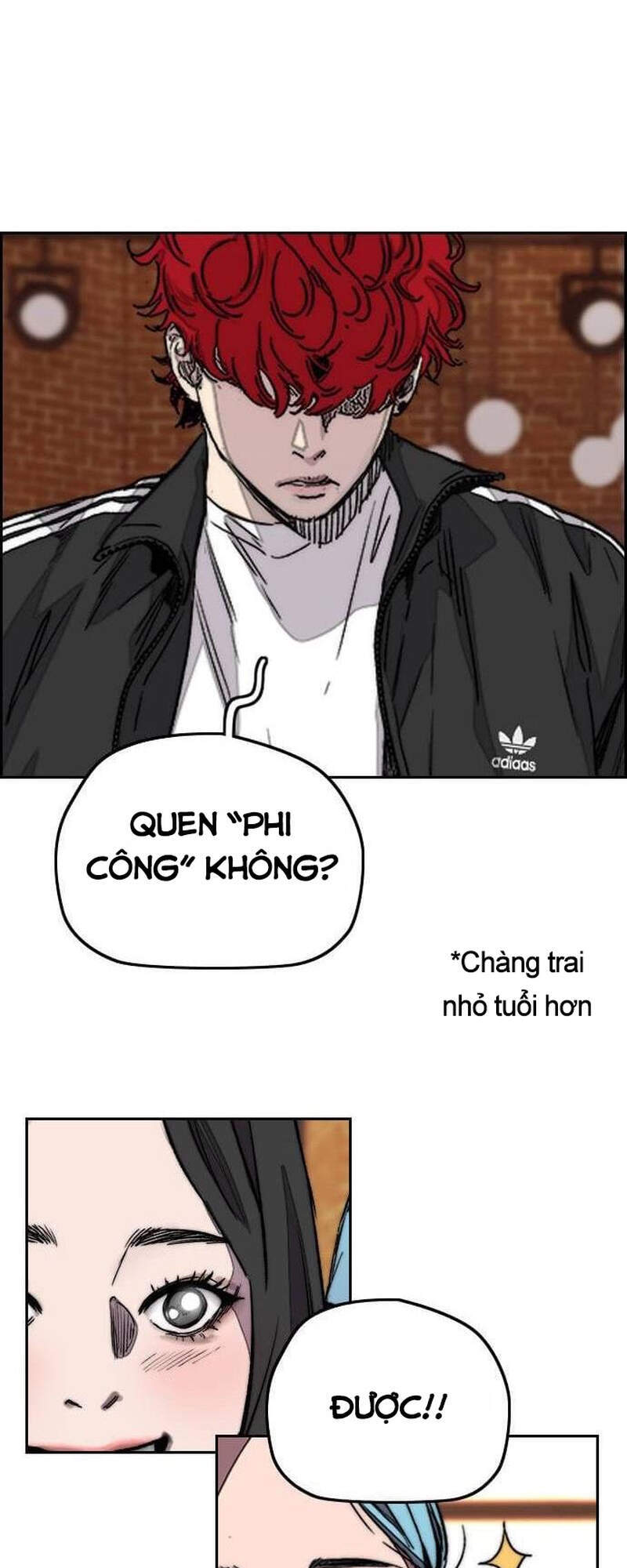 Thể Thao Cực Hạn Chap 367 - Next Chap 368